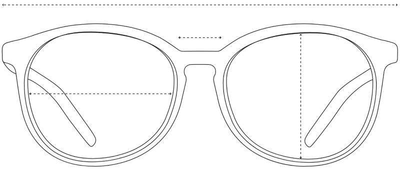 Frame Front View