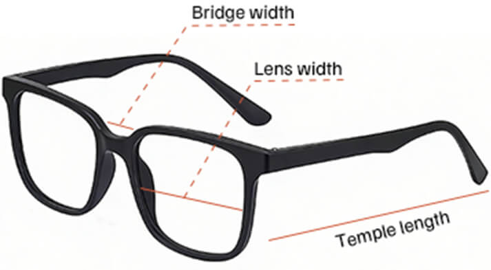 Frame measurement guide